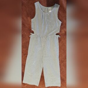 Girl romper size 8 from carters